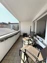 Balkon - 3 Zimmer Etagenwohnung in Stuttgart / Stuttgart-West