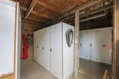 Offenstall Sattelkammer - 