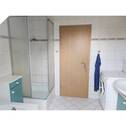 Badezimmer - Dusche und Wanne - 