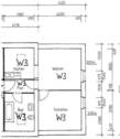 Grundriss der Wohnung WE03 - 