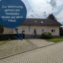 Stellplatz vor dem Haus - 2 Zimmer Etagenwohnung in Görlitz