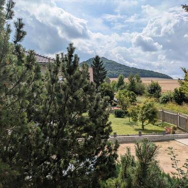 Ausblick auf die Landeskrone - Etagenwohnung mit 40,80 m² in Görlitz zum Kaufen