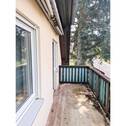 Balkon westseitig - 