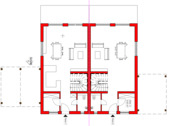 EG - 6 Zimmer Doppelhaushälfte in Leidersbach