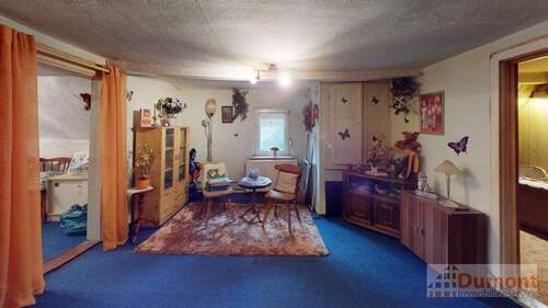 Durchgangszimmer DG - 