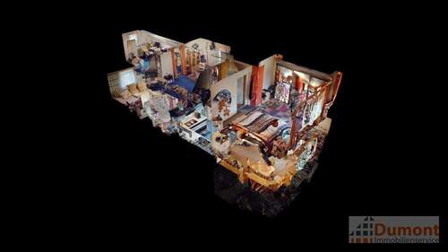 3D Modell vom Haus - 