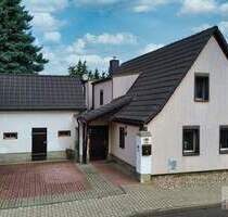 Freistehendes Einfamilienhaus mit sonnigem Garten in Bad DürrenbergGoddula.