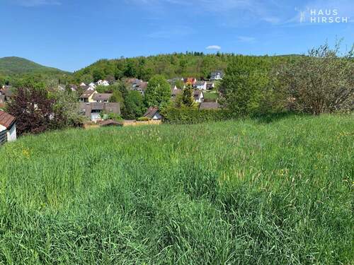 Top-Lage mit Weitblick - Ihr Traum beginnt hier: Bauplatz mit unverbaubarer Aussicht in Best-Lage!
