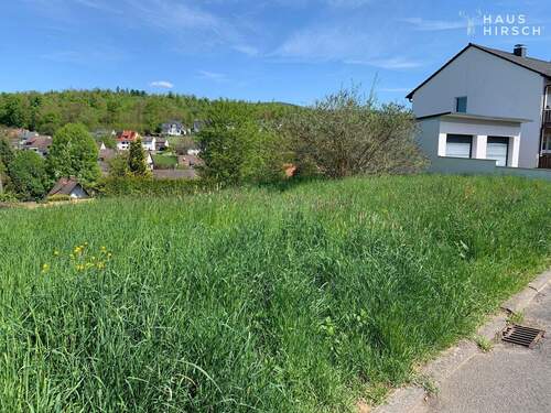 Idylle pur - Grundstück in Sailauf