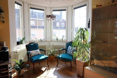 Wohnen - 9 Zimmer Mehrfamilienhaus, Wohnhaus zum Kaufen in Albstadt