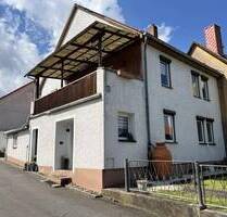 Einfamilienhaus in ruhiger Wohnlage sucht neuen Eigentümer - Gotha Uelleben