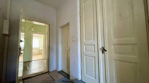 Hausflur im Erdgeschoss - 