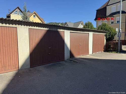 Garagenansicht - Garage, Stellplatz zum Kaufen in Geislingen an der Steige