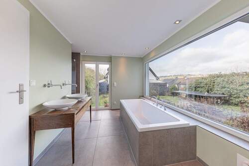 Masterbad Erdgeschoss - 