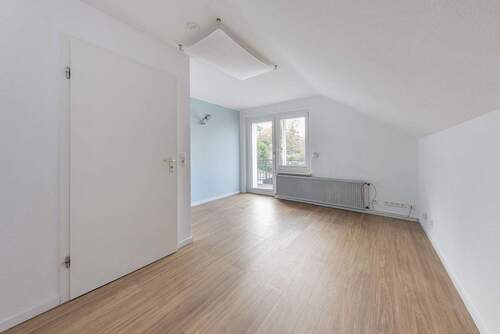 Kinderzimmer Dachgeschoss - 