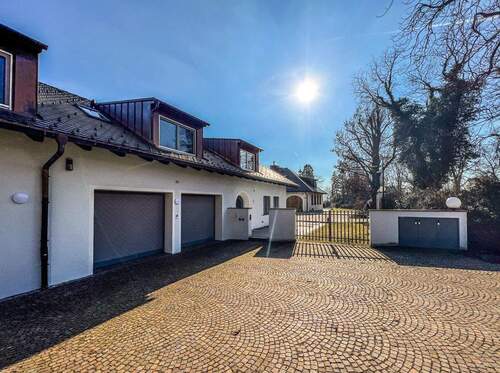 Aussenansicht - 4 Zimmer Einfamilienhaus in Bernried am Starnberger See