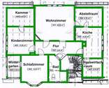 Grundriss DG - 