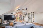 Wohnzimmer Bild II - 