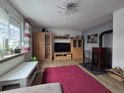 EG: Wohnen - 