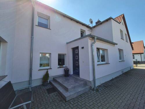 Seitenansicht - 