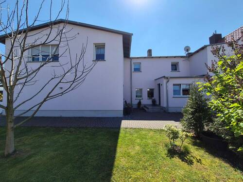 Seitenansicht - 