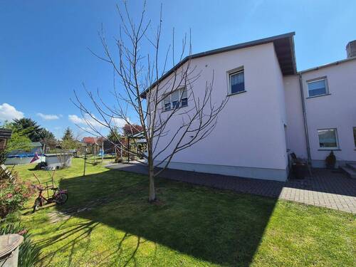 Seitenansicht - 
