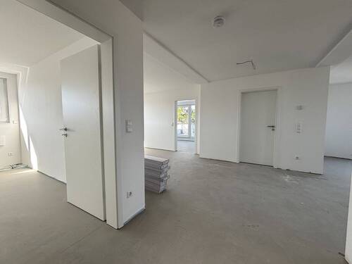 Eingangsbereich - 3 Zimmer Etagenwohnung zur Miete in Bietigheim-Bissingen / Bietigheim