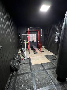Fitnessraum - 