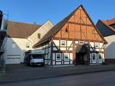 Seitenansicht - 1 Zimmer Mehrfamilienhaus, Wohnhaus zum Kaufen in Lauenförde