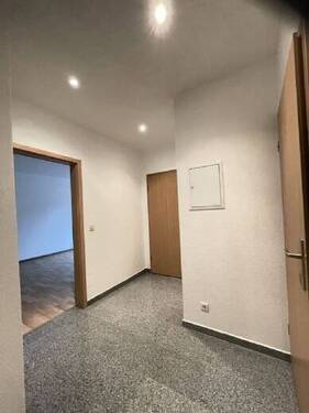 Flur - 1 Zimmer Etagenwohnung in Plauen