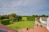 Blick Loggia Wohnung 2 - 
