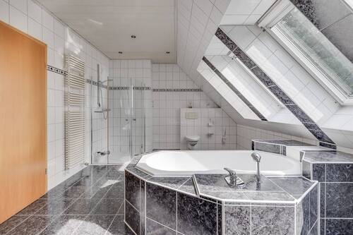 Vollbad Wohnung 2 - 