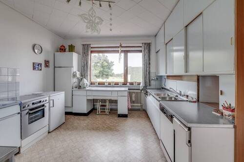 Küche Wohnung 1 - 