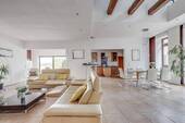 Wohn-, Essbereich Wohnung 2 - 