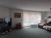 Wohnzimmer mit Terrassenzugang - 