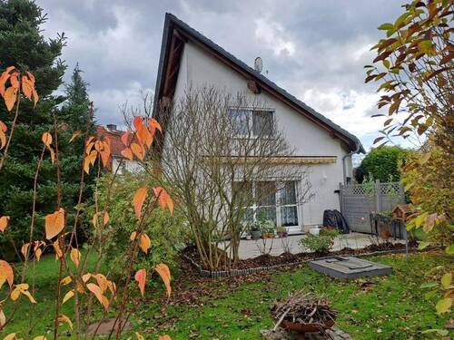 Terrasse 1 - Familienidylle am Stadtrand - 380.000,00 EUR Kaufpreis, ca.  172,60 m² Wohnfläche