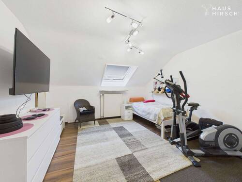 Gäste Zimmer Dachgeschoss - 