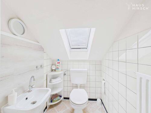 Gäste Wc Dachgeschoss - 