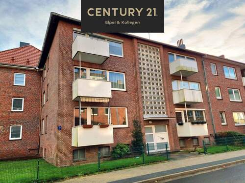 Außenansicht - Dein neues City-Nest - 69.500,00&nbsp;EUR Kaufpreis, ca.&nbsp; 59,30&nbsp;m&sup2;&nbsp;Wohnfl&auml;che