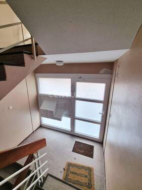 Eingangsbereich - Etagenwohnung mit 59,30 m&sup2; in Wilhelmshaven zum Kaufen