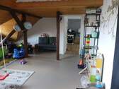 Ausgebauter Spitzboden - 