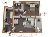 Grundrissskizze 1.OG - 