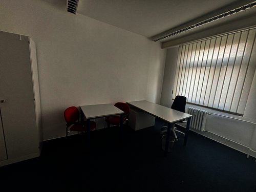 Bild 1 - Büro 3.10 in Zwickau - möbliert, flexibel, sofort verfügbar