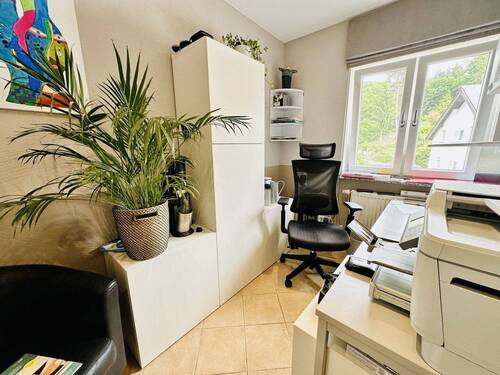 Arbeitszimmer - 