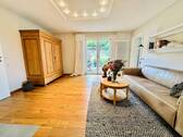 Wohnzimmer - Einfamilienhaus mit 144,00 m² in Namborn zum Kaufen