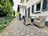 Seitenterrasse - 