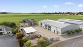 www.bouwens.de - Modernes Wohn- & Gewerbeanwesen mit Panoramablick im Gewerbegebiet von Gangelt!