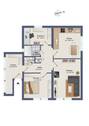 Grundriss Erdgeschoss - 