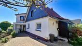 Außenansicht - 7 Zimmer Mehrfamilienhaus, Wohnhaus in Hameln