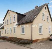 Kernsanierte DHH mit Garten, Sauna und zwei Garagen - Beimerstetten